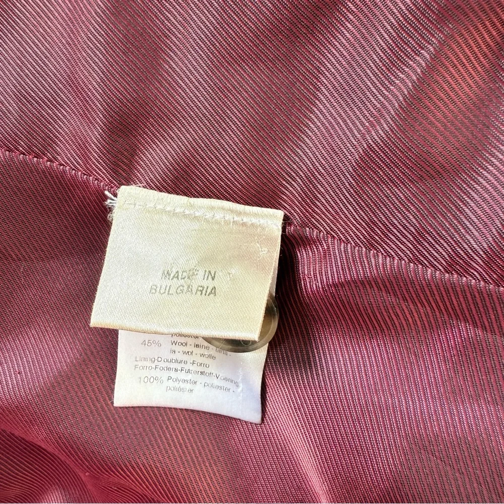 Burberry excellent gently